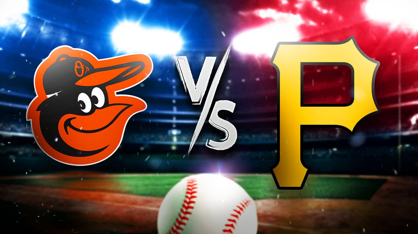 Orioles vs. Pirates prediction, odds, pick, how to watch 4/5/2024