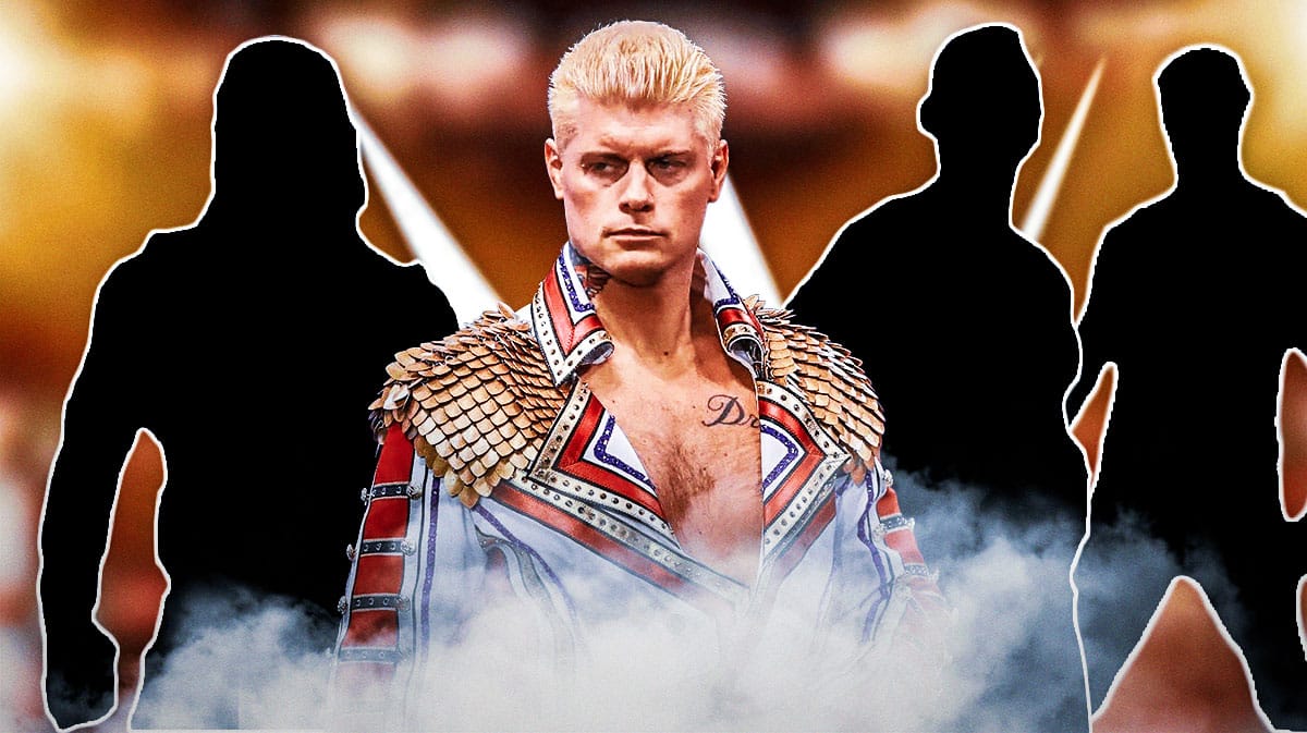 5 potential contenders who should and shouldn't challenge Cody Rhodes