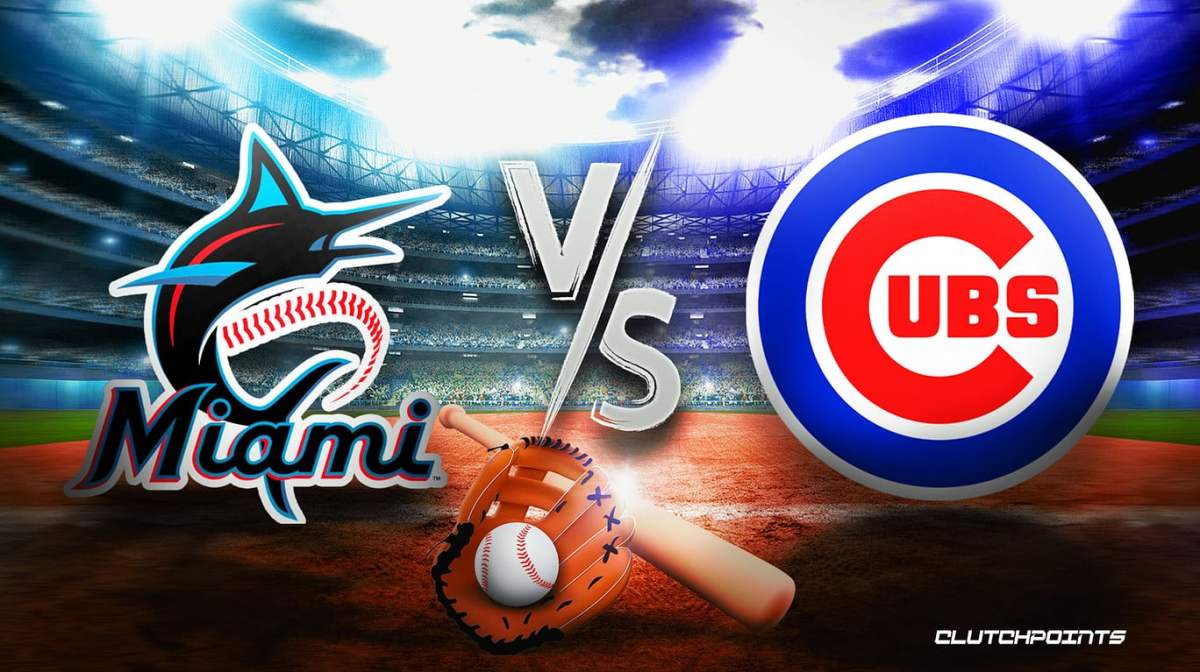 marlins cubs prediction, marlins cubs pick, marlins cubs odds, marlins cubs how to watch