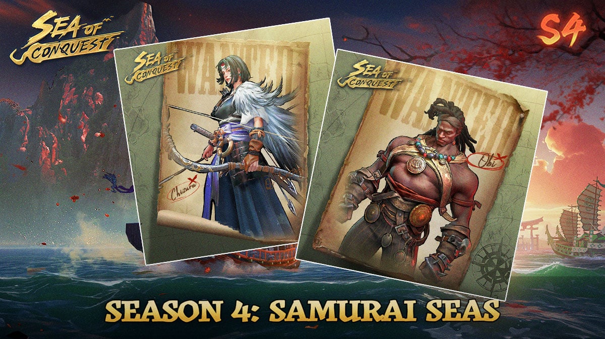 Sea of Conquest: Pirate War