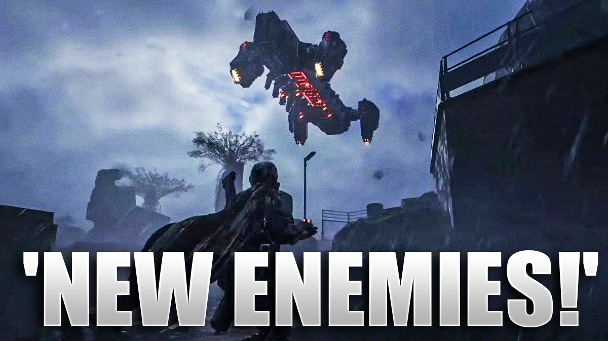 Helldivers 2 Latest Update Added New Huge Enemies