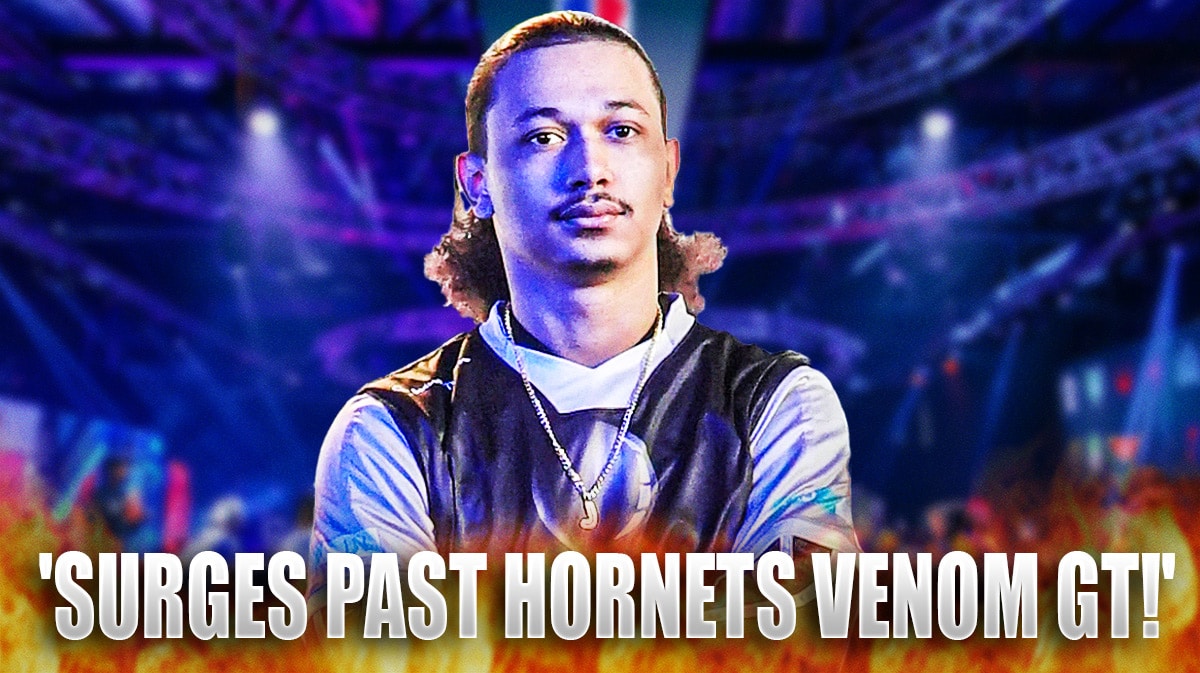 Magic Gaming Surges Past Hornets Venom GT in Switch Open Bracket Play