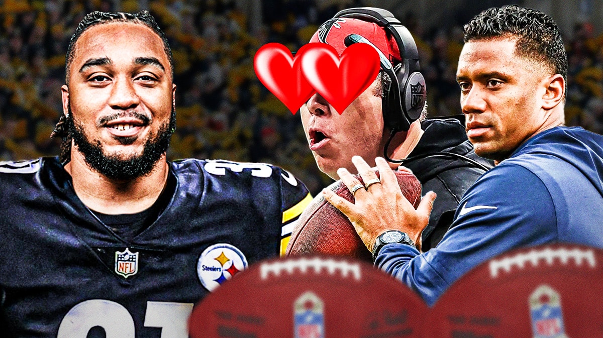 Arthur Smith reuniting with Steelers' MyCole Pruitt