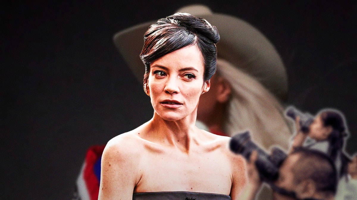 Beyoncé, Lily Allen