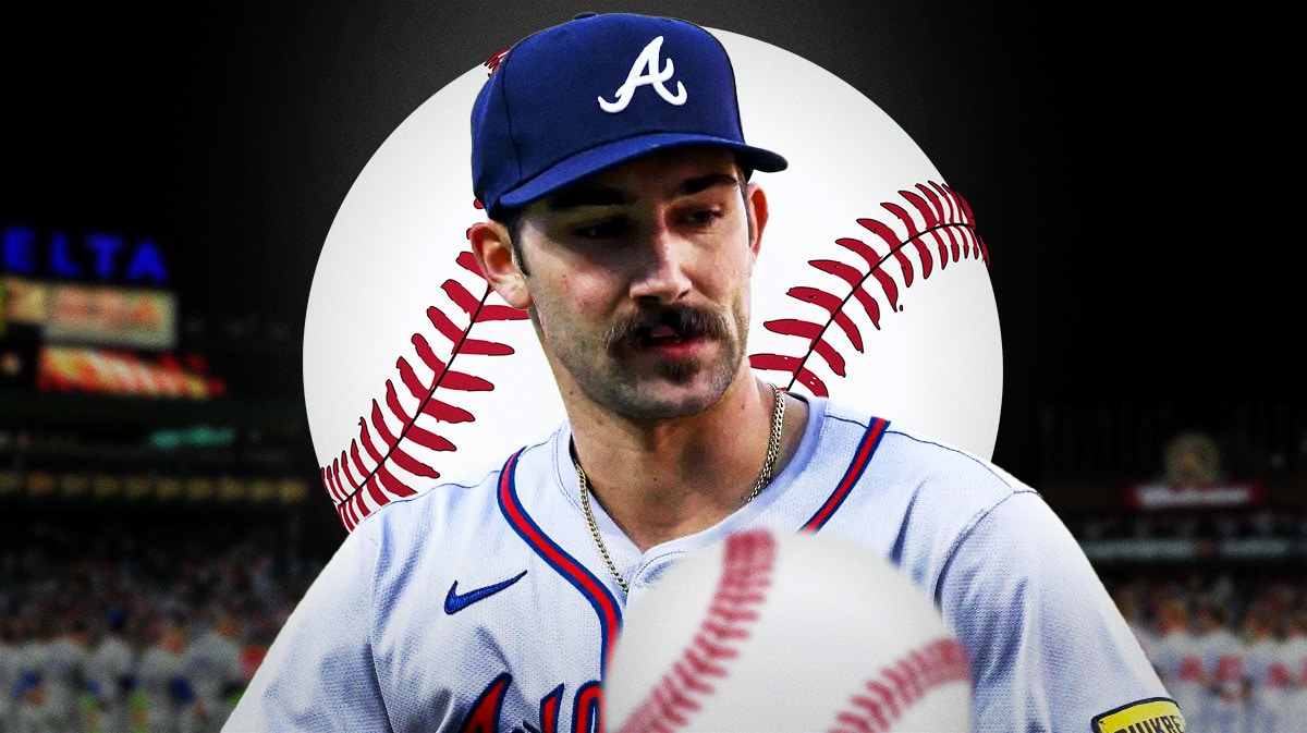 Spencer Strider, Braves