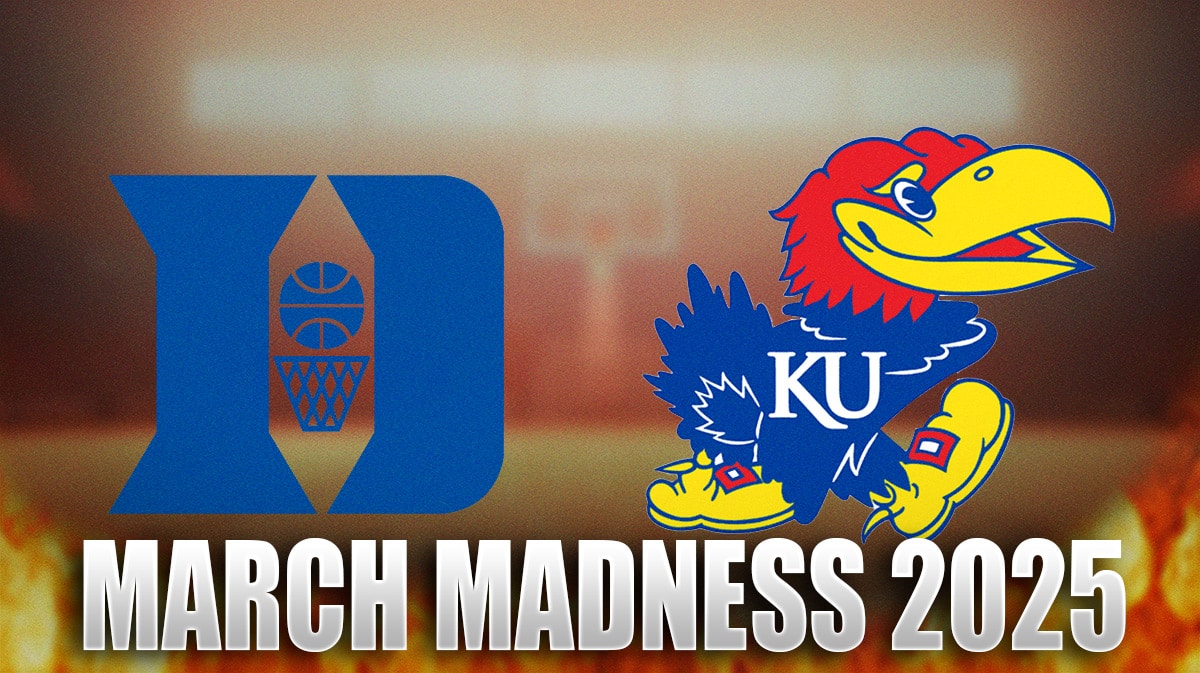 Duke, Kansas favored over UConn to win March Madness 2025