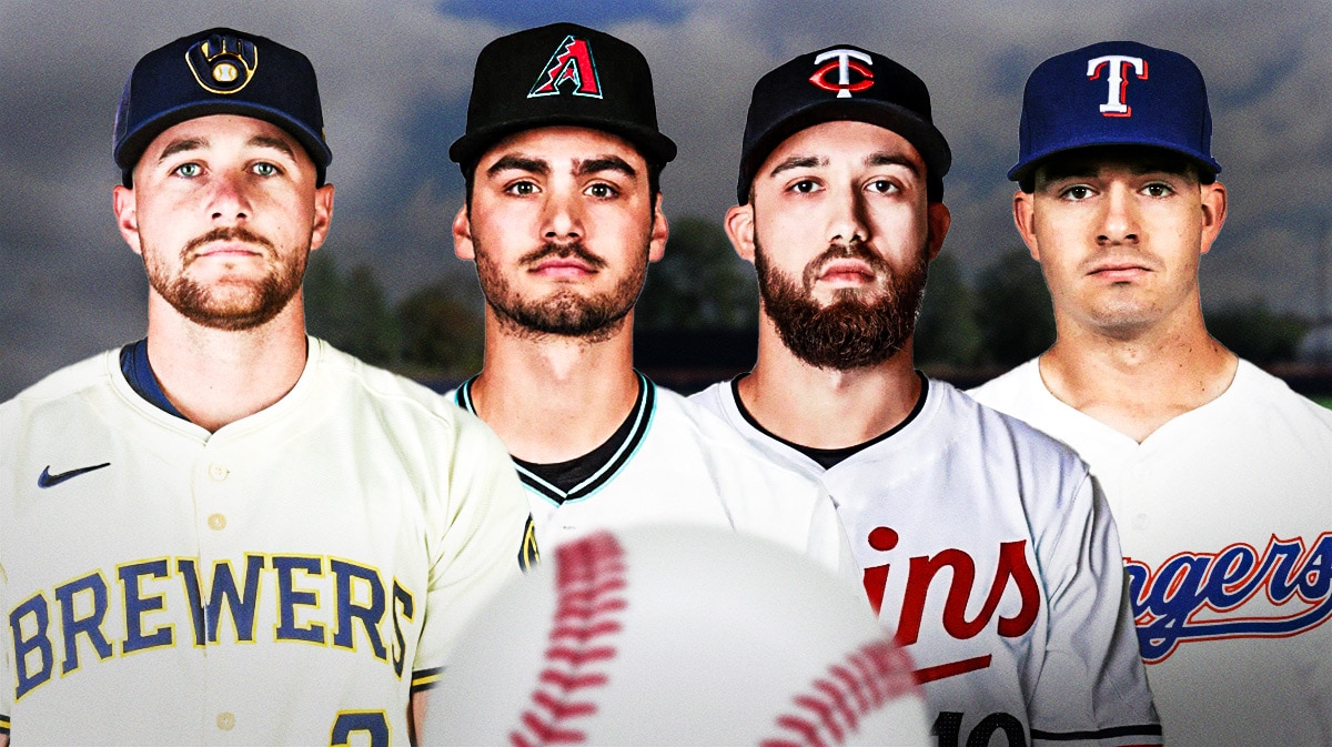Brewers Brice Turang, Diamondbacks Blaze Alexander, Twins Alex Kirilloff, Rangers Cody Bradford