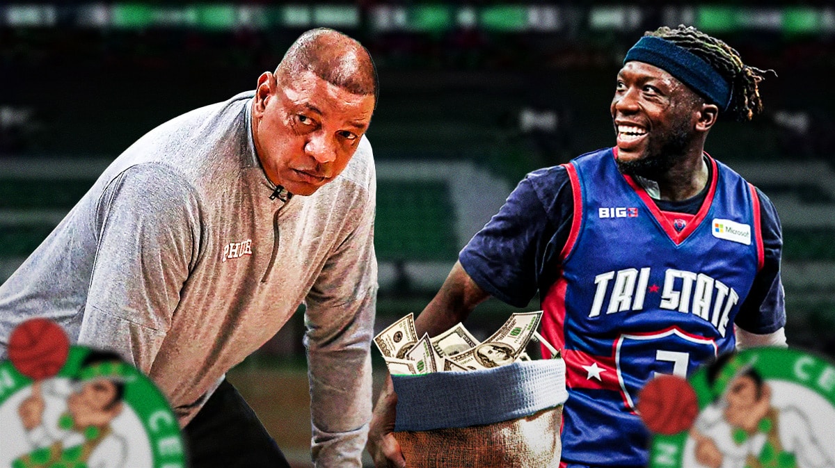 Doc Rviers Nate Robinson