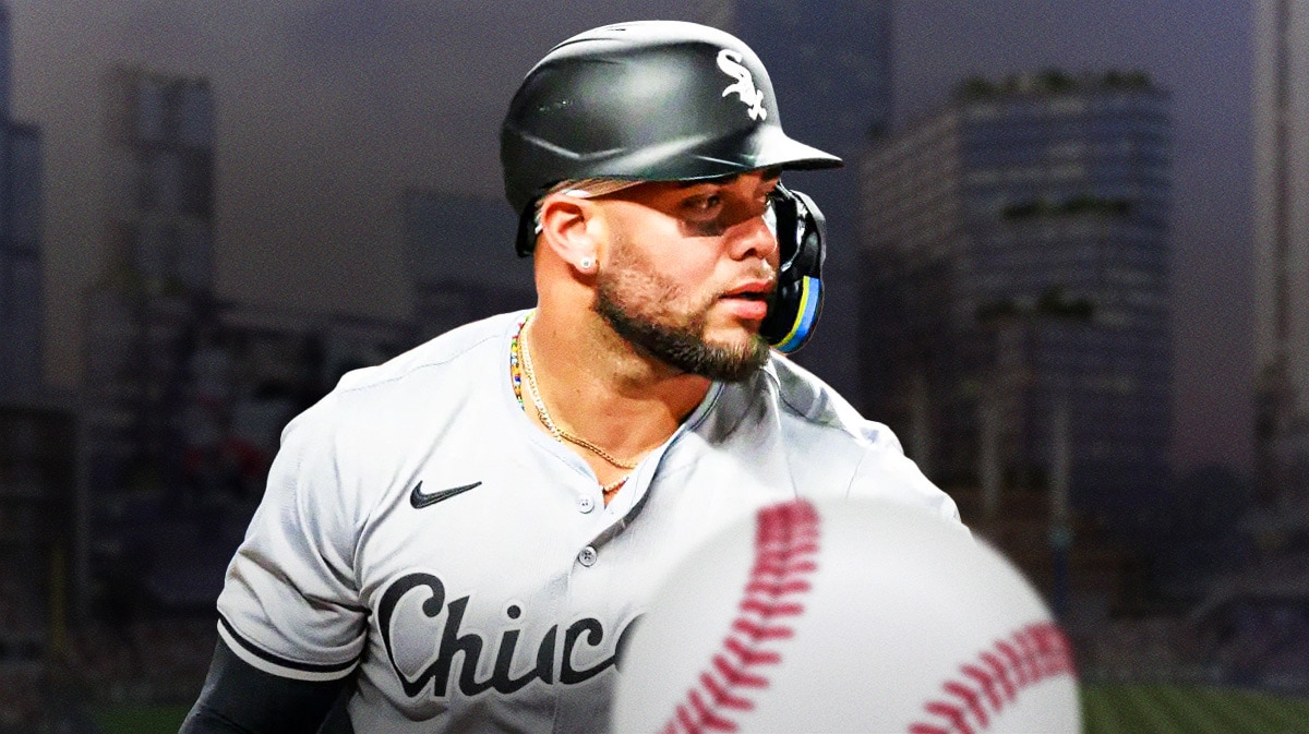 Chicago White Sox third baseman Yoan Moncada