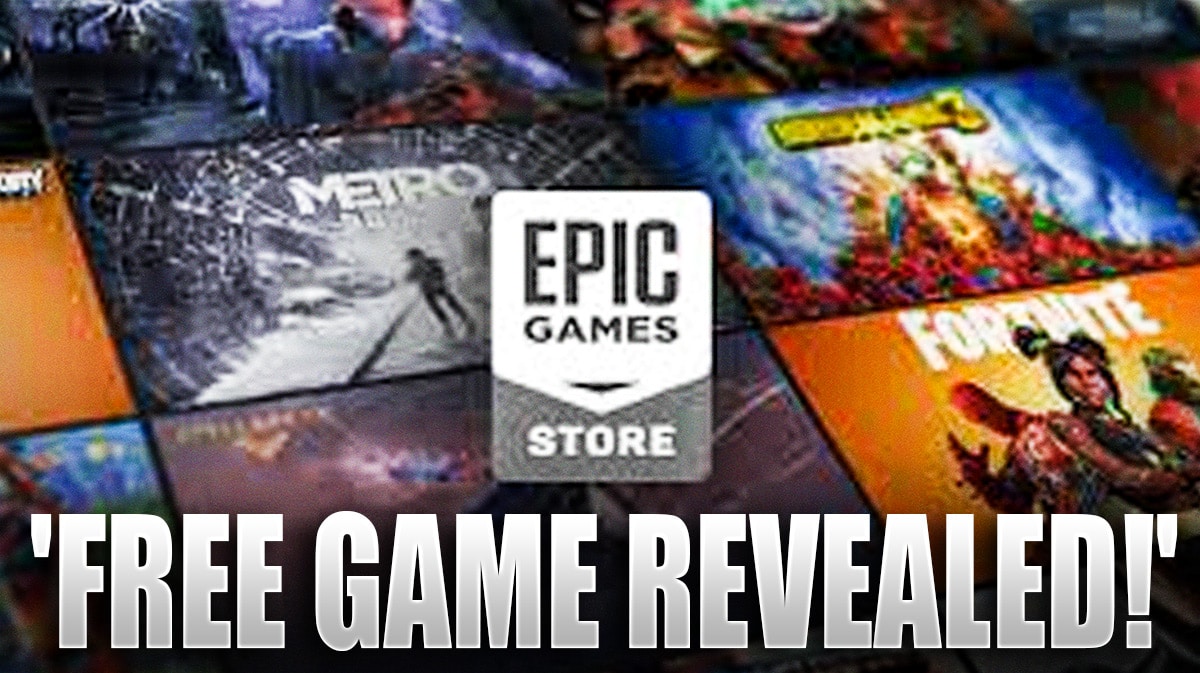 В Epic Games Store объявлена ​​бесплатная игра, выпущенная 18 апреля