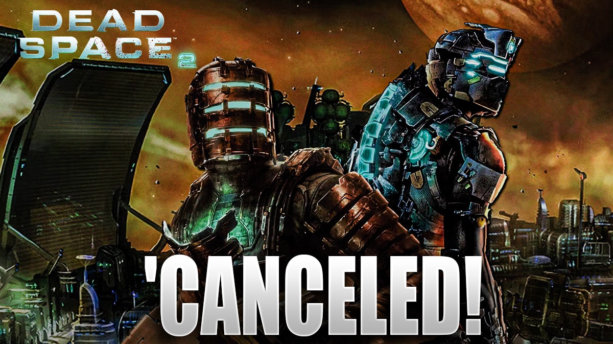 Сообщается, что ремейк Dead Space 2 отменен