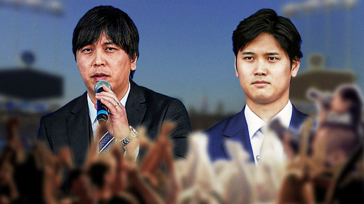 Shohei Ohtani and the Dodgers have a lot going on right now.