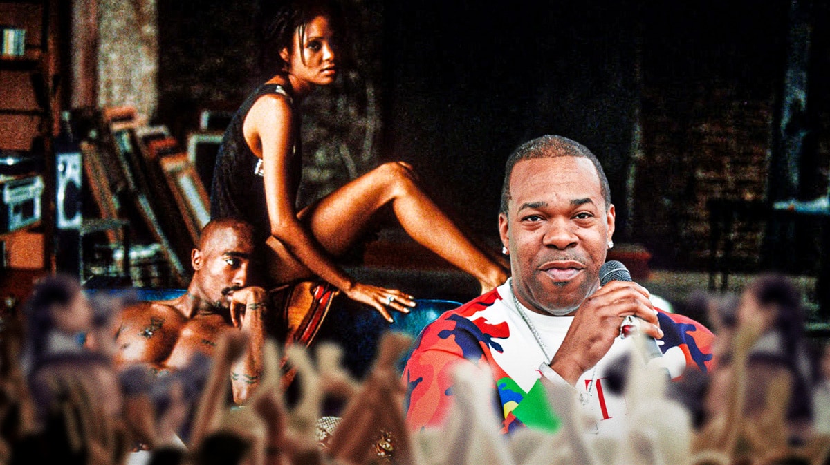 Tupac, Busta Rhymes