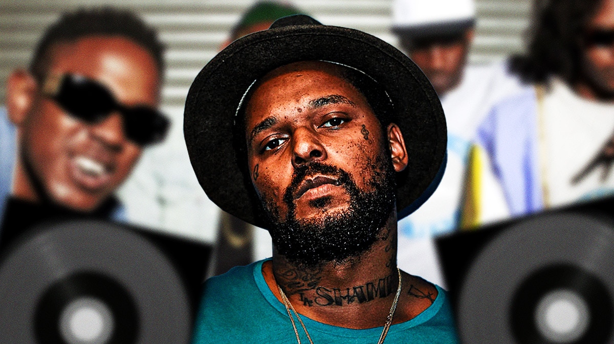 ScHoolboy Q, TDE, Black Hippy