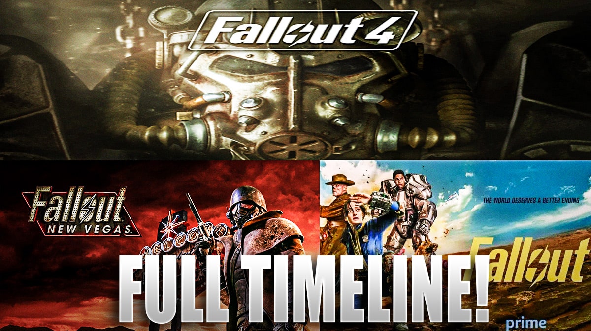 Разгаданная вселенная Fallout: взгляд на хронологию событий после премьеры шоу