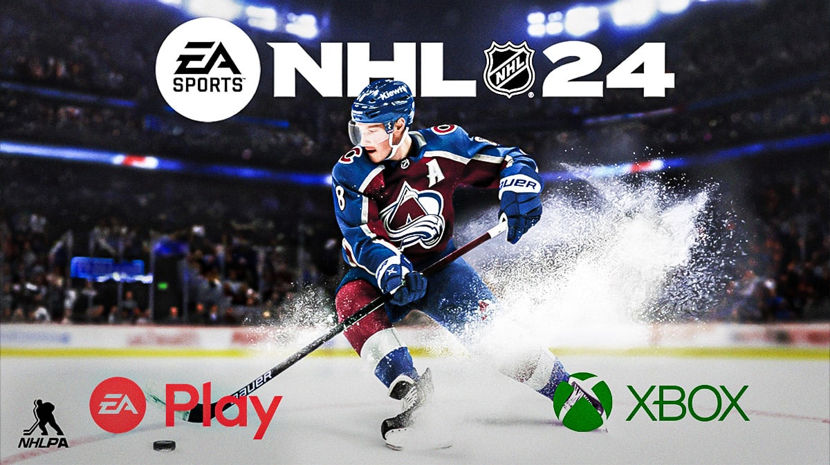 NHL 24 выйдет в Game Pass и EA Play на этой неделе