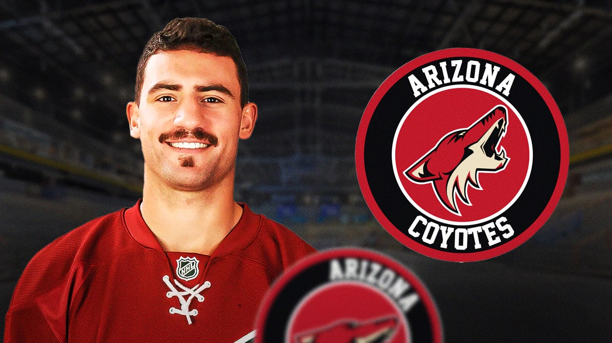Paul Bissonnette, Coyotes logo