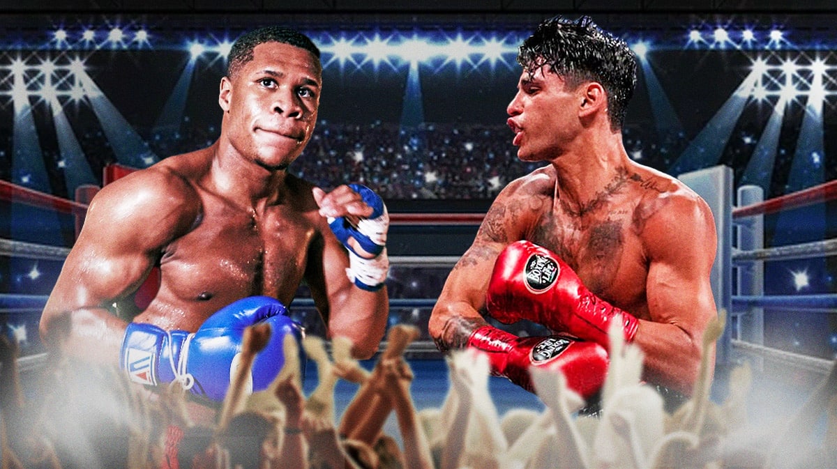 Haney Garcia prediction