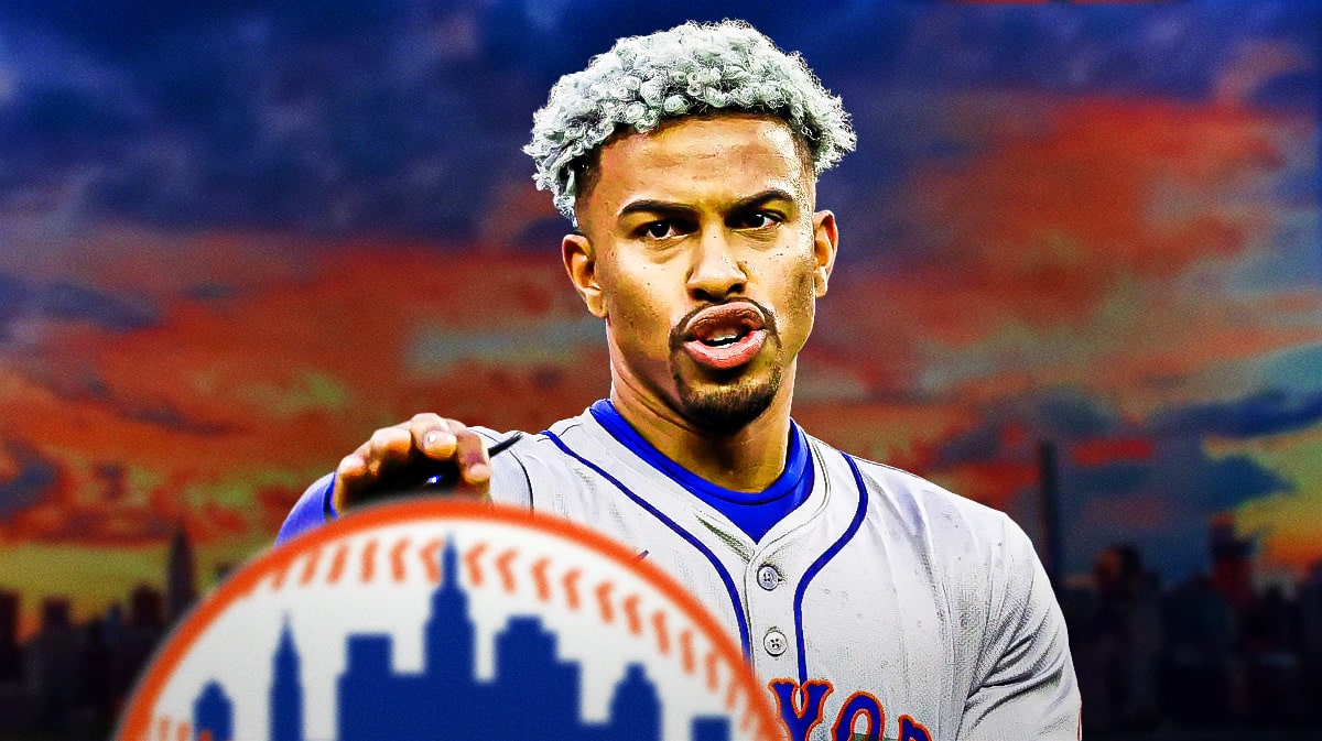 Mets' shortstop Francisco Lindor.