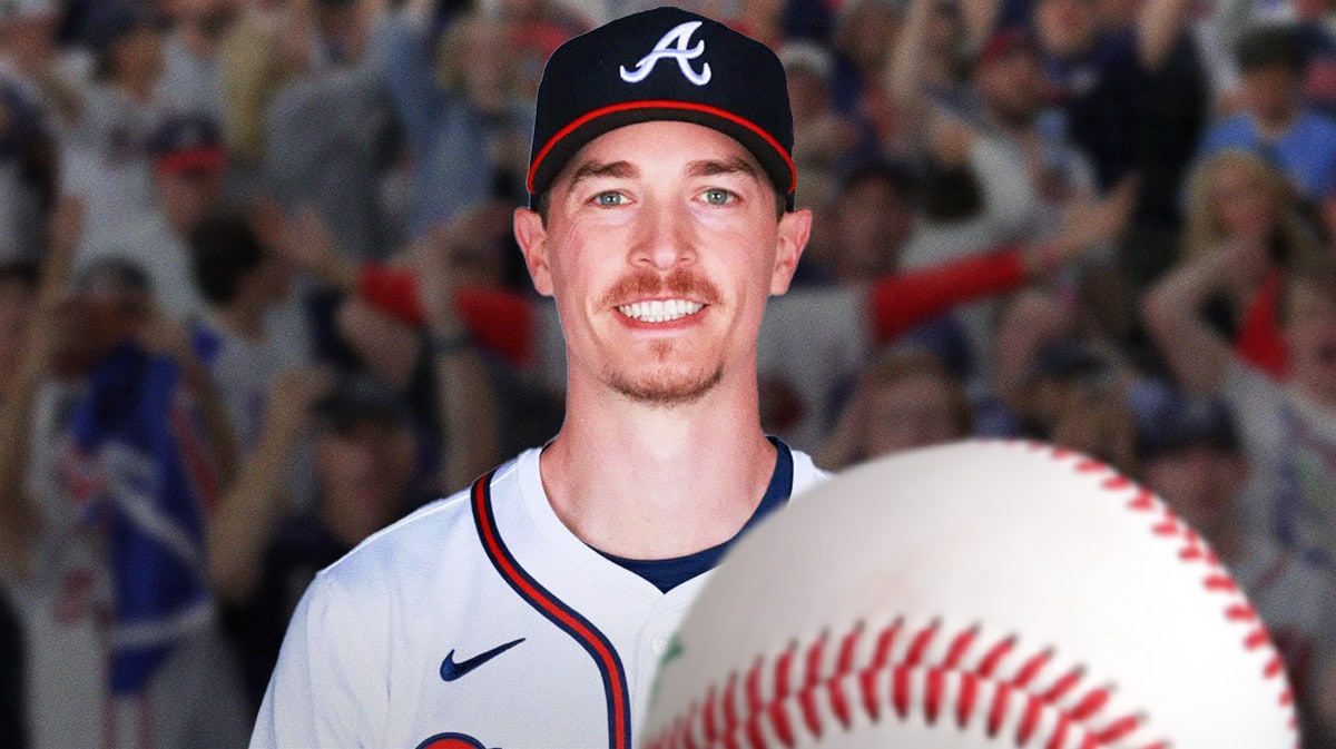 Atlanta Braves pitcher Max Fried