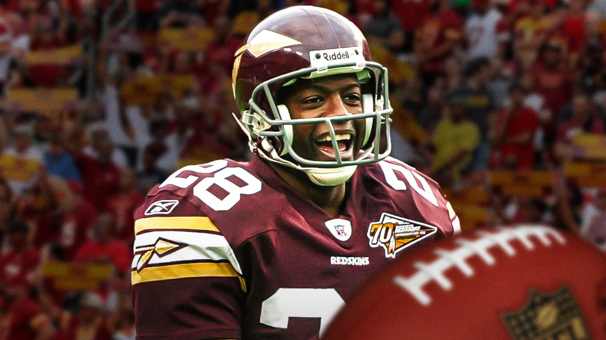 Darrell Green Washington Commanders (Redskins)