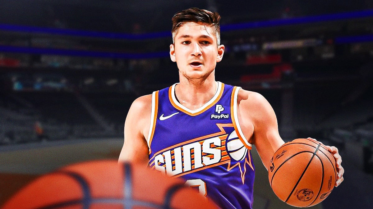 Grayson Allen shared a key news update.