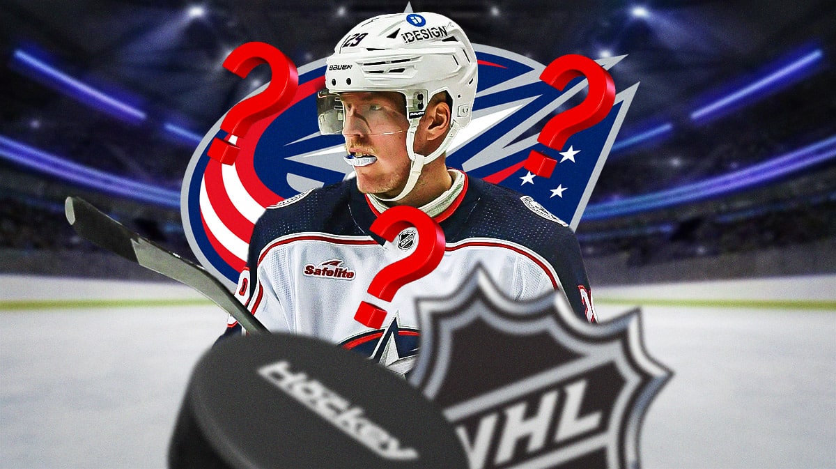 NHL rumors: Blue Jackets could give Patrik Laine a change of scenery - Vimarsana News