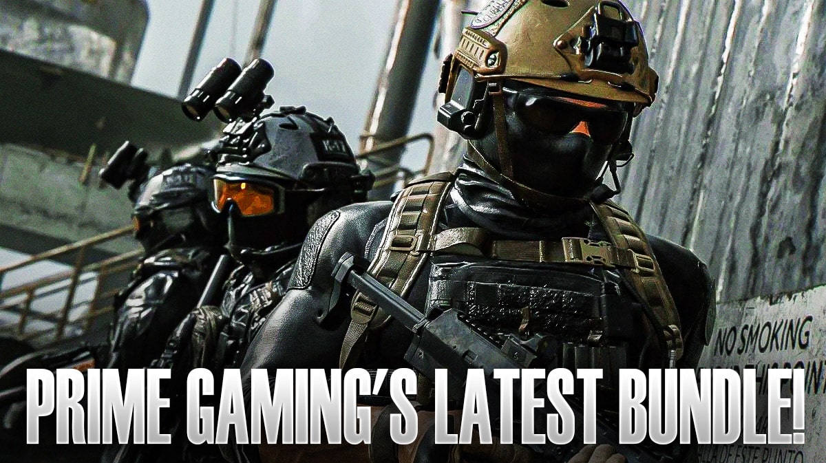 Call Of Duty: MW3 Reveals Amazon Prime's Latest Bundle