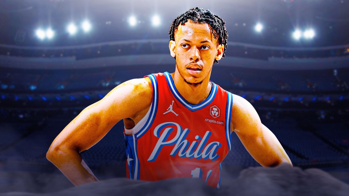 76ers' Jeff Dowtin Jr