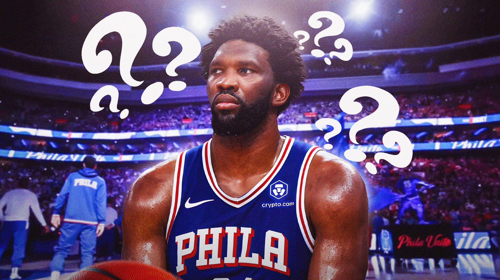 Will Joel Embiid Suit Up Against The Pistons? Get The Latest On The ...