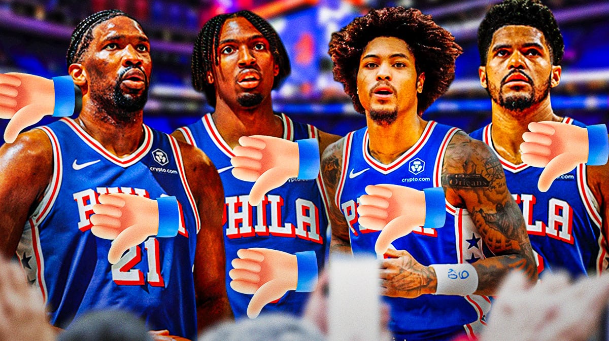 76ers' fatal flaw that will doom them in 2024 NBA Play-In Tournament