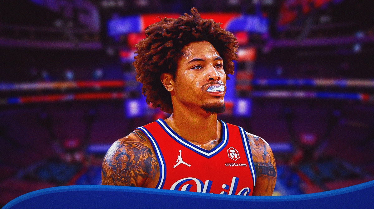 76ers' Kelly Oubre Jr. crashed beloved Lamborghini after heartbreaking ...