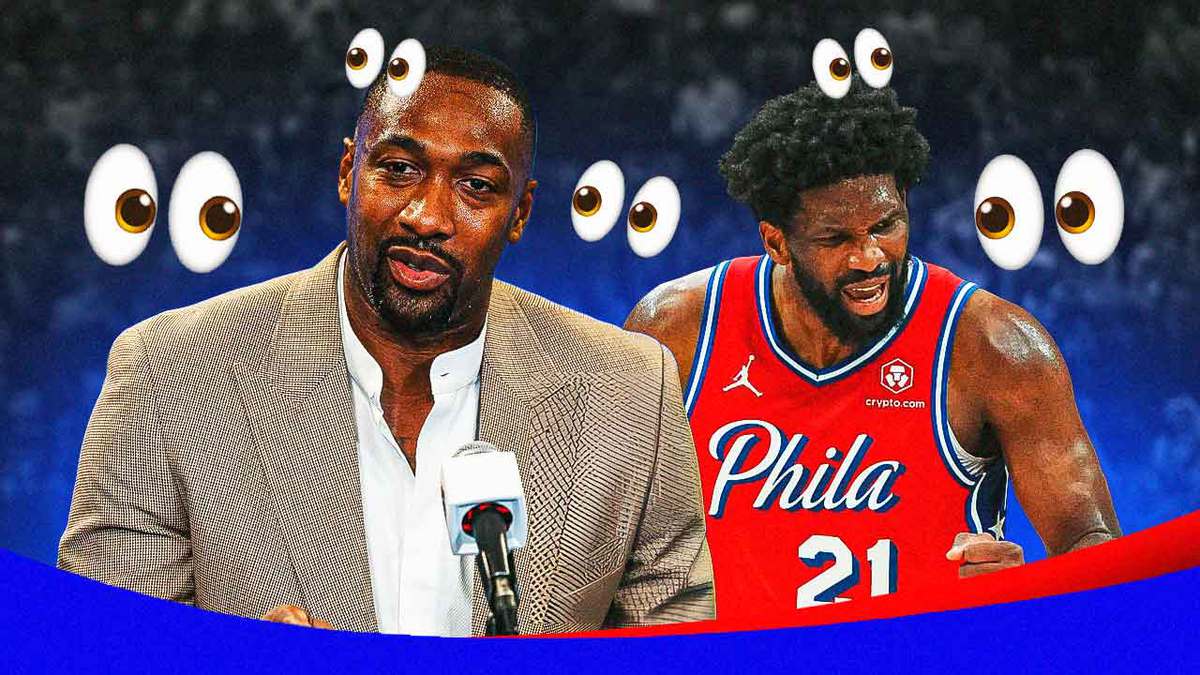 Gilbert Arenas, Joel Embiid, Thunder, 76ers, Embiid injury