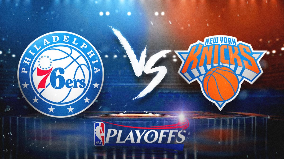 76ers vs. Knicks Game 5 prediction, odds, pick, how to watch NBA Playoffs