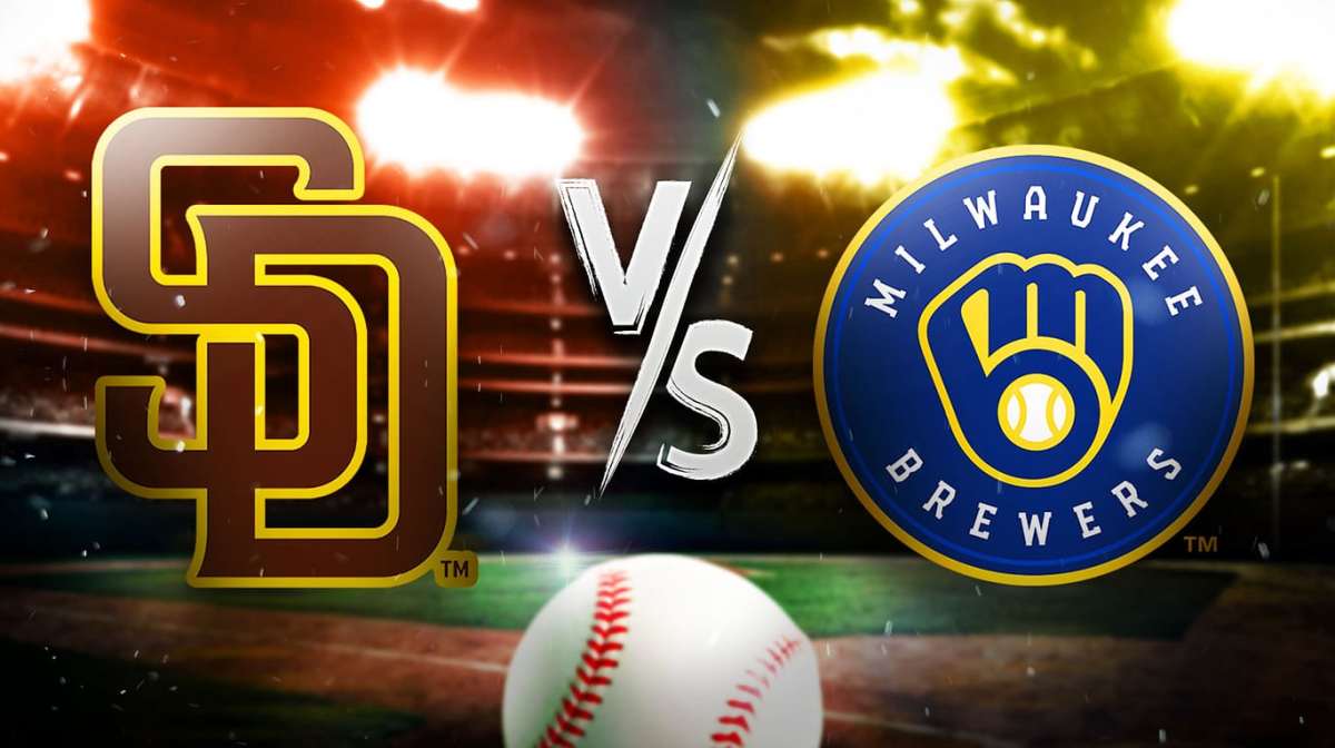 Padres Brewers prediction, odds, pick, how to watch