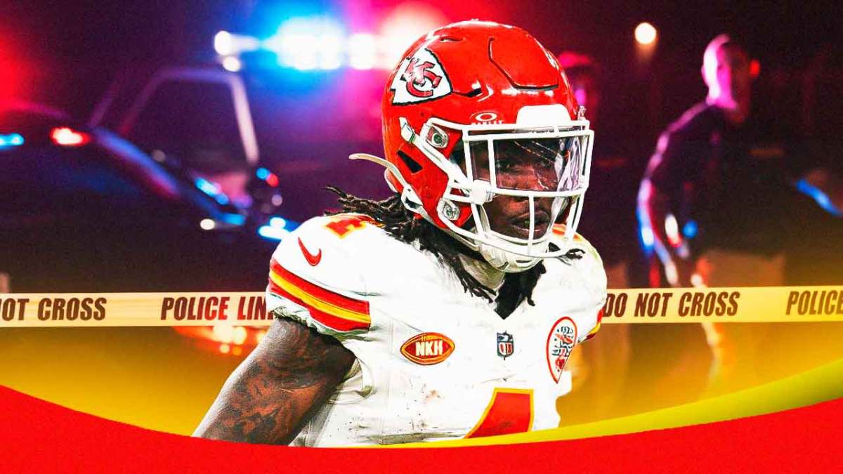 Patrick Mahomes teammate and Andy Reid mentee Rashee Rice after NFL Free Agency