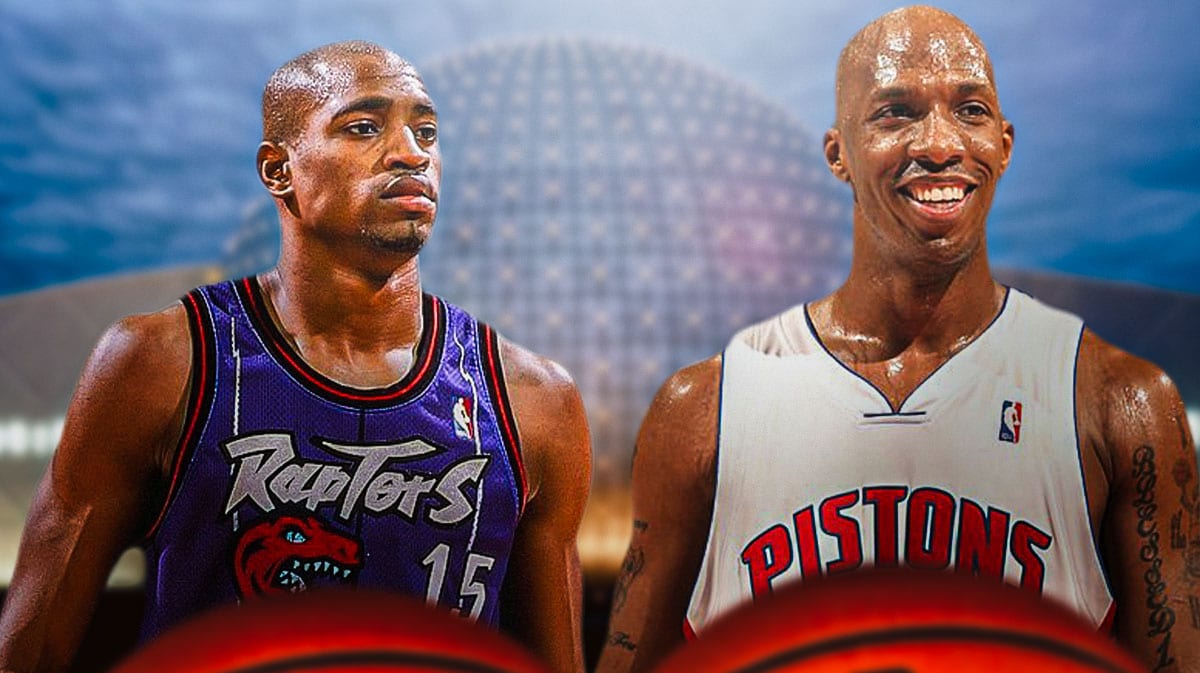 Per reports, Vince Carter and Chauncey Billups are set to be inducted into the Naismith Basketball Hall of Fame.