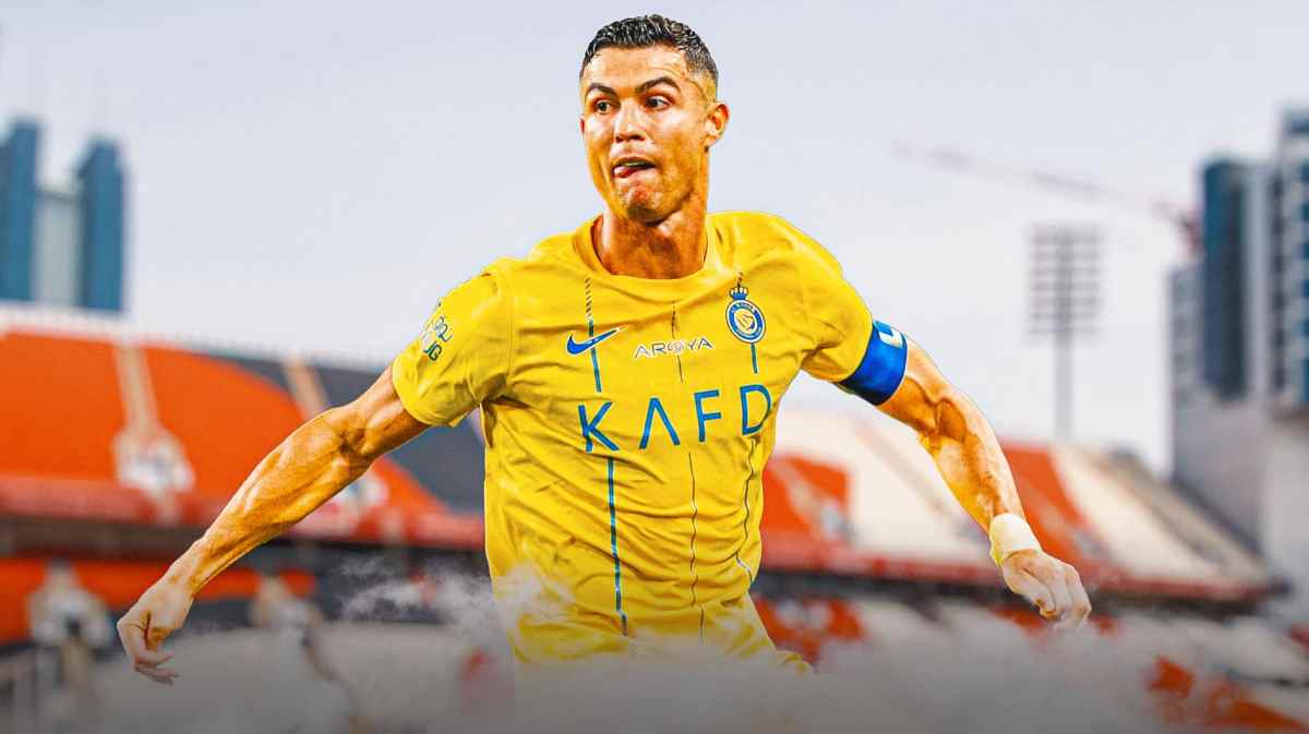 Cristiano Ronaldo Al Nassr