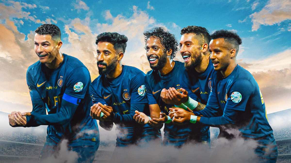 Cristiano Ronaldo Al Nassr