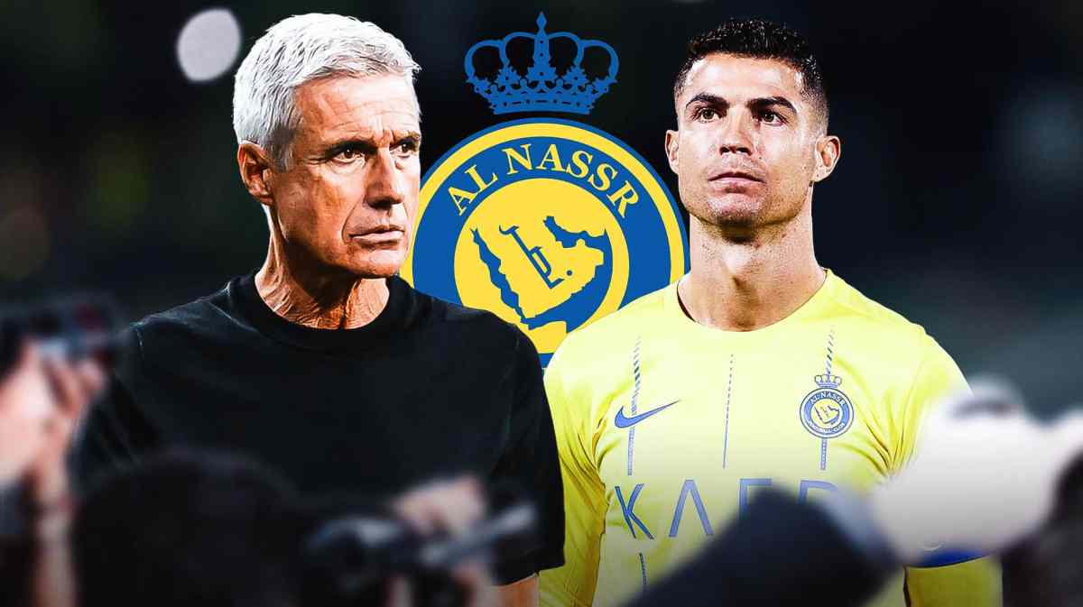 Luis Castro Al Nassr