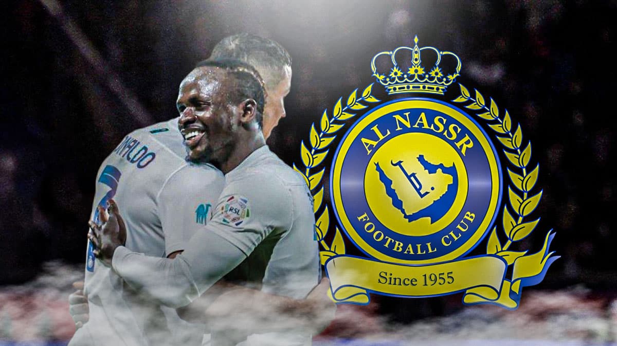 Sadio Mane Al Nassr
