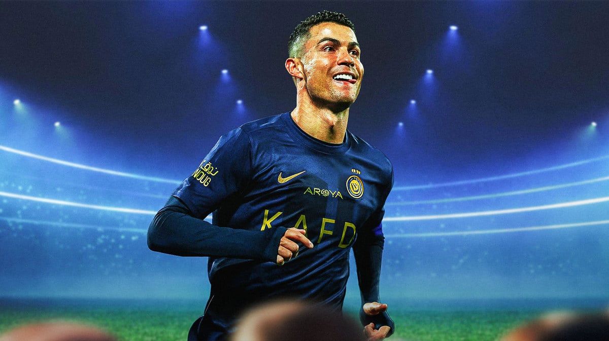 Cristiano Ronaldo Al Nassr