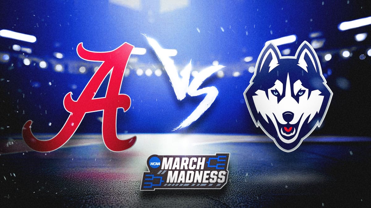 Alabama vs. UConn prediction, odds, pick for Men's Final Four 4/6/2024