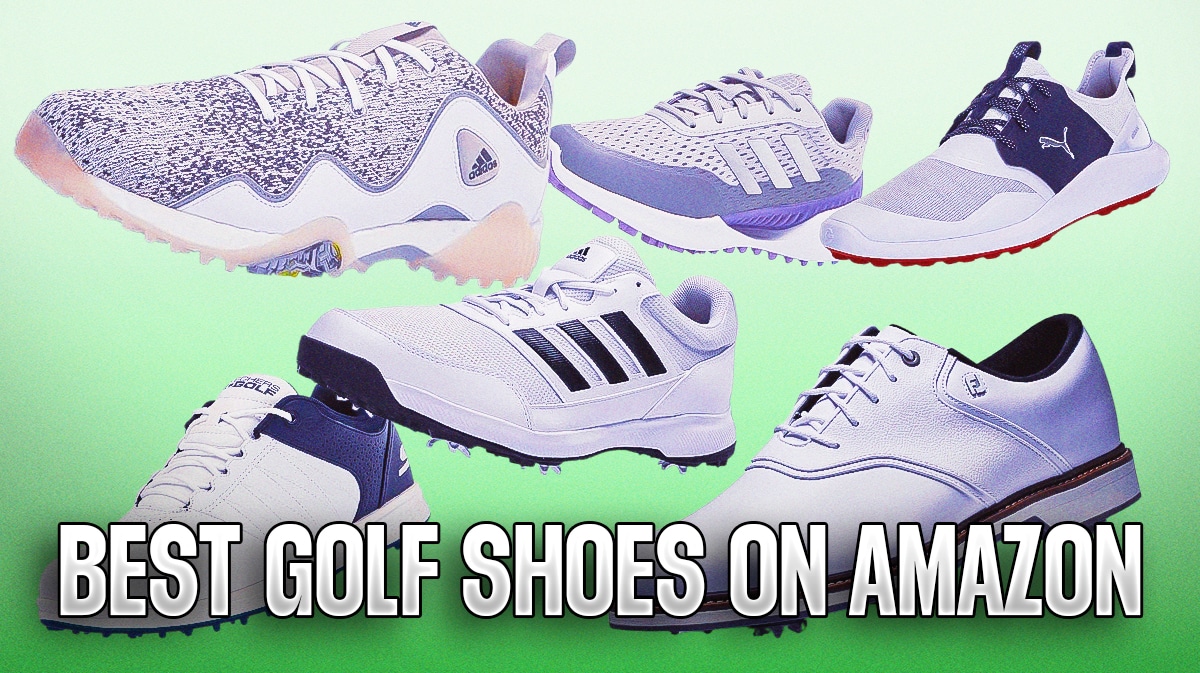 The 6 Best Picks For Amazon Golf Shoes On Marketplace In 2024