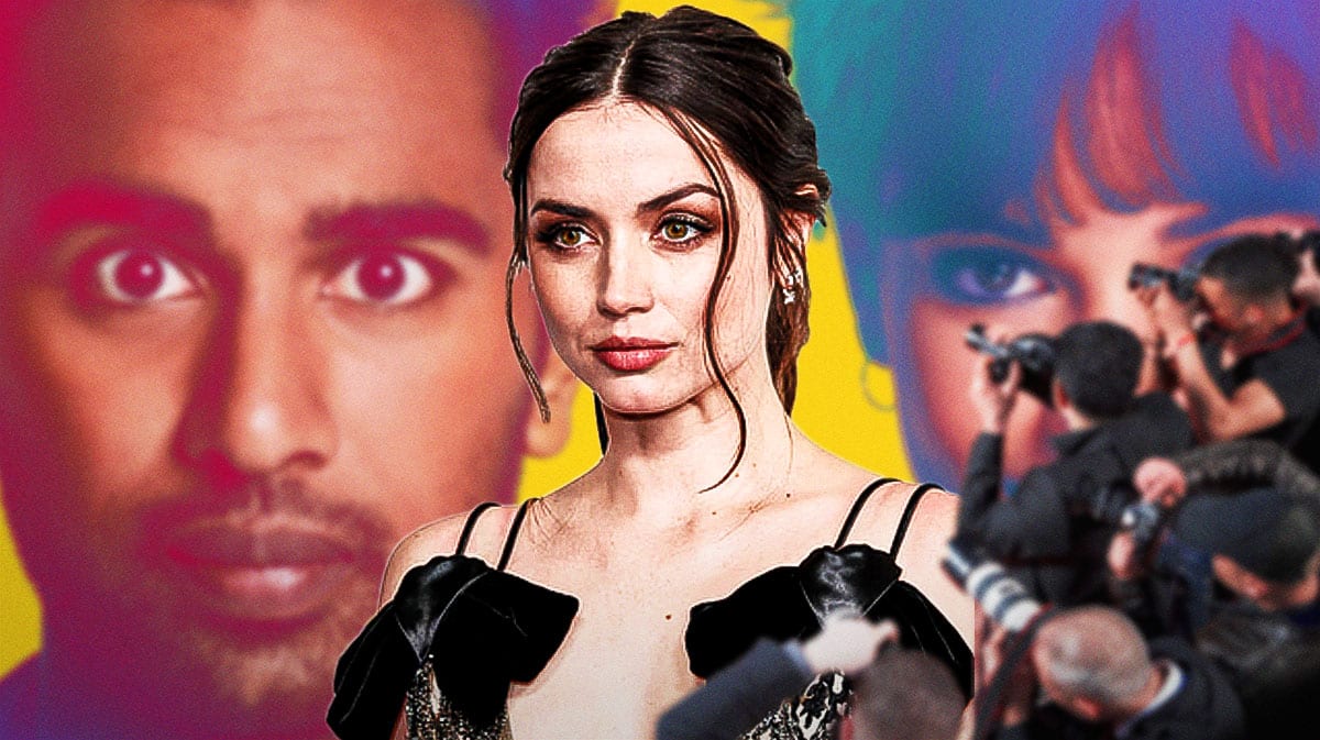 Ana de Armas, Yesterday