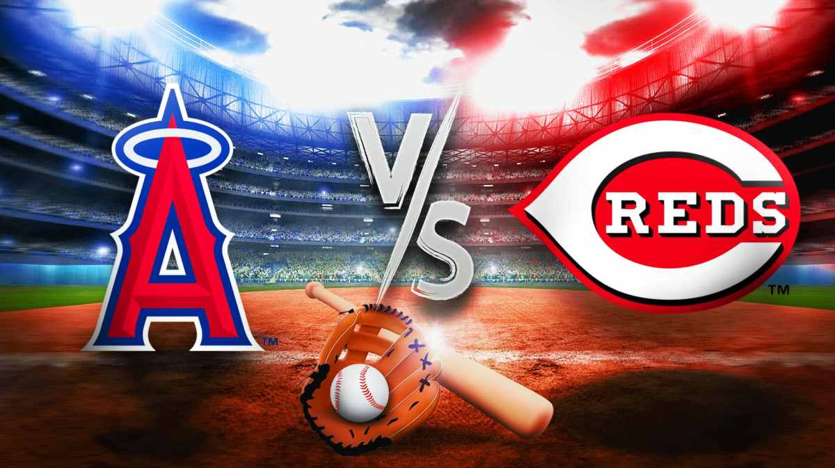 Angels Reds prediction