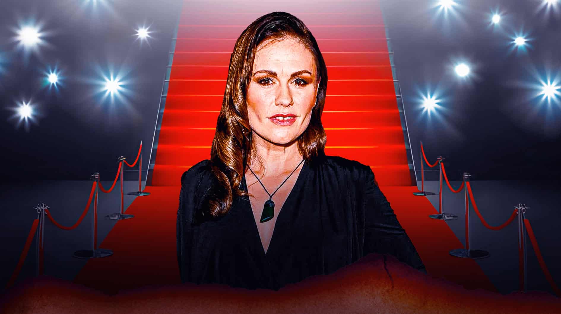 Anna Paquin makes heartbreaking health admission on red carpet at film premiere - Vimarsana News