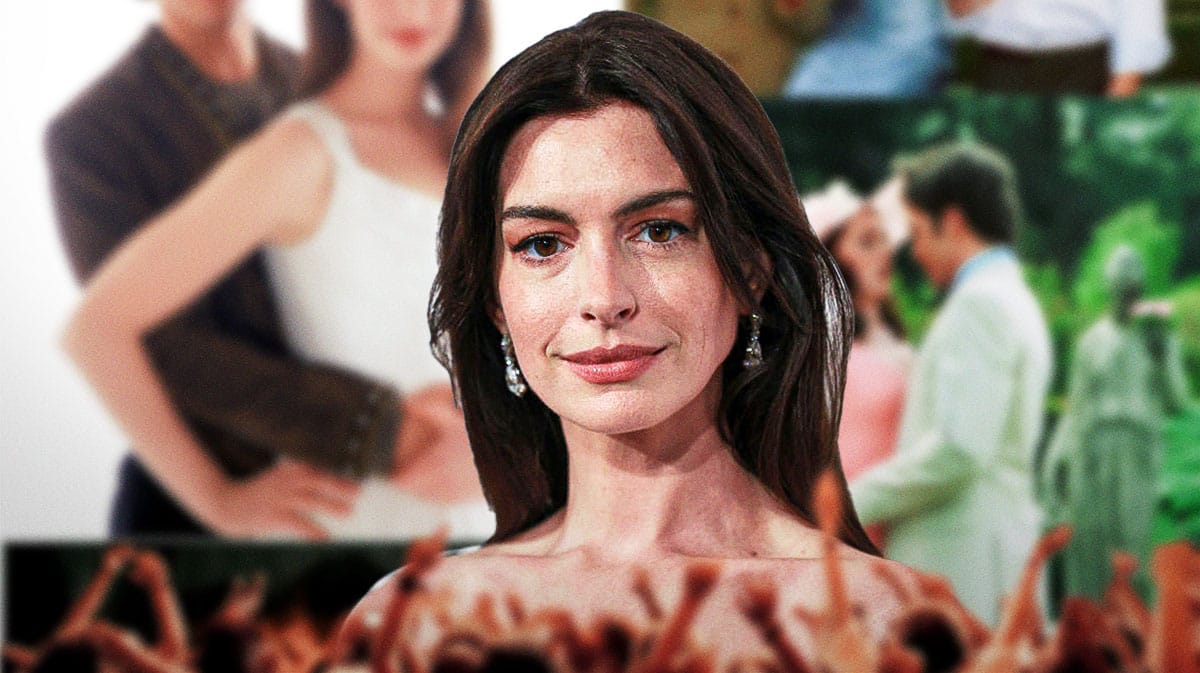 Anne Hathaway