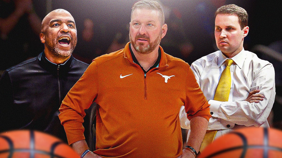 Arkansas, Chris Beard, Amir Abdur-Rahim, and Will Wade