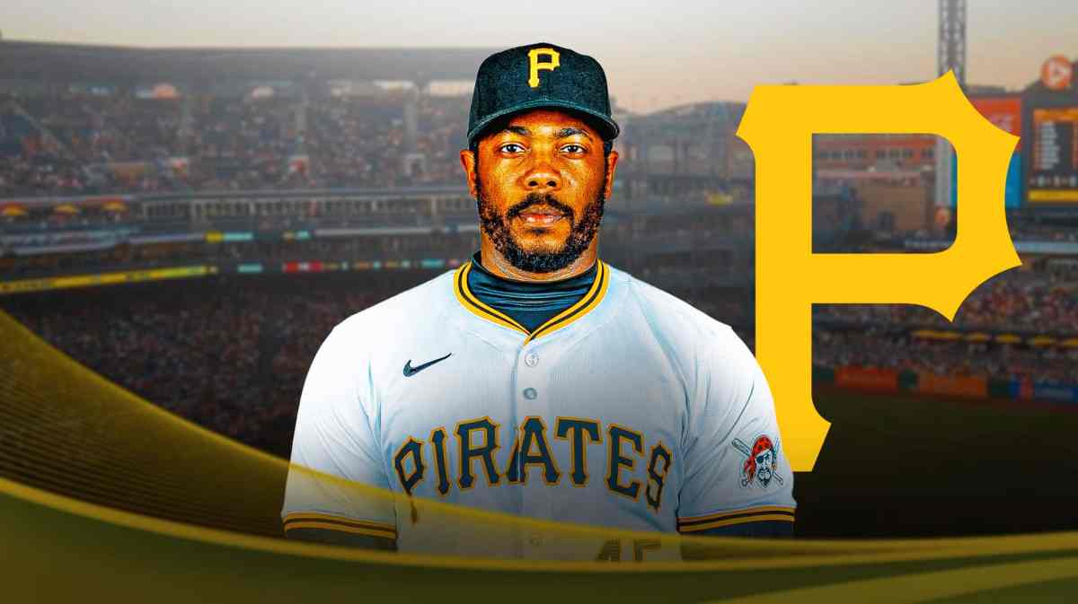 Pirates' Aroldis Chapman looks serious after suspension vs. Mets